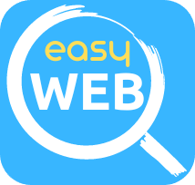 EASY WEB Logo