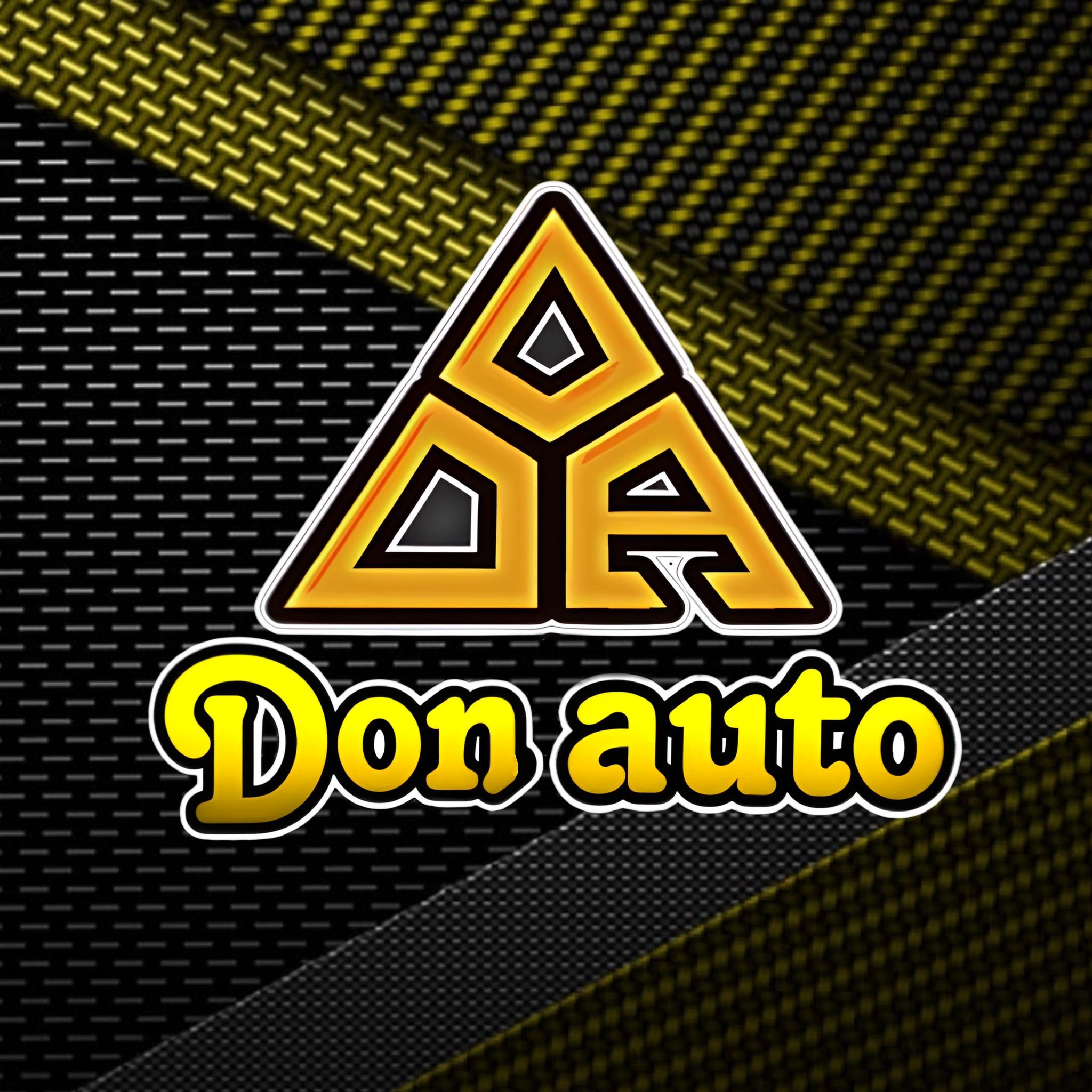 DON AUTO Logo