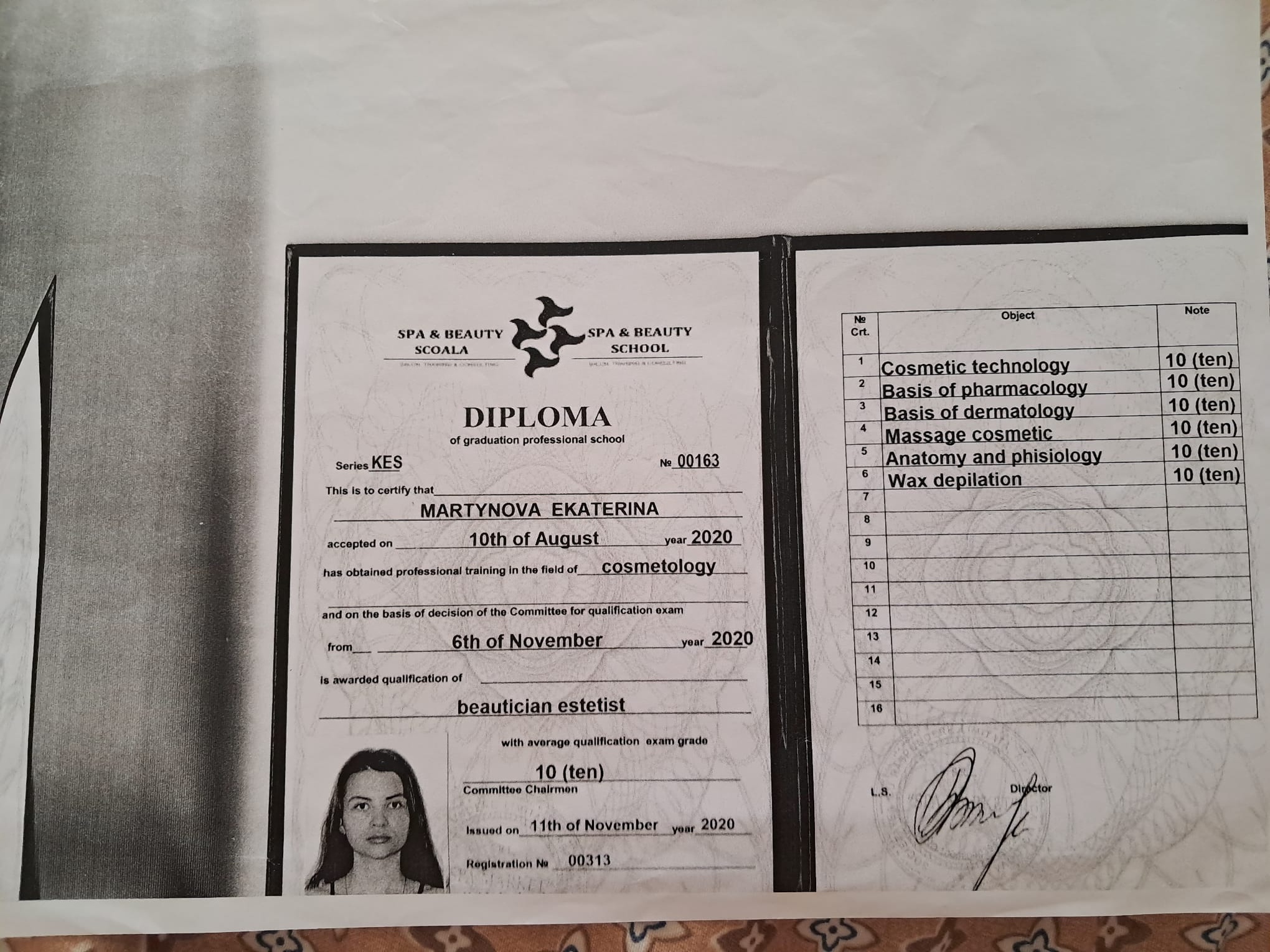 QUIROPRÁCTICO Photo