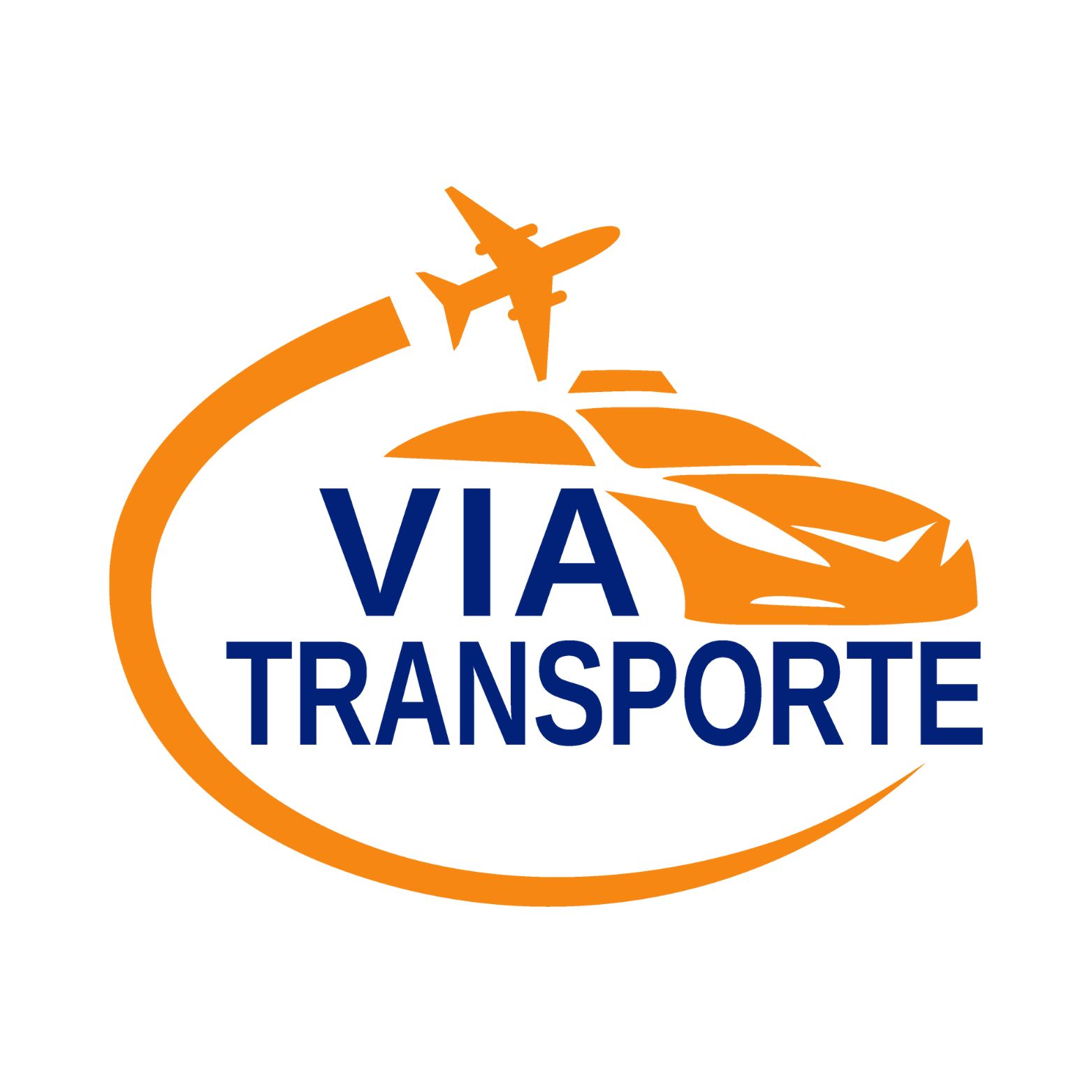 VIA TRANSPORTE Logo