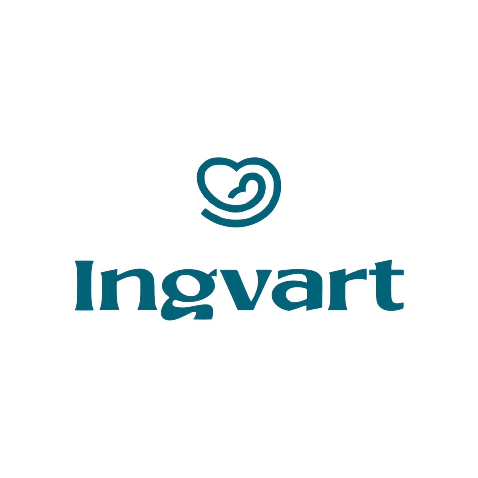 INGVART - BABY Logo