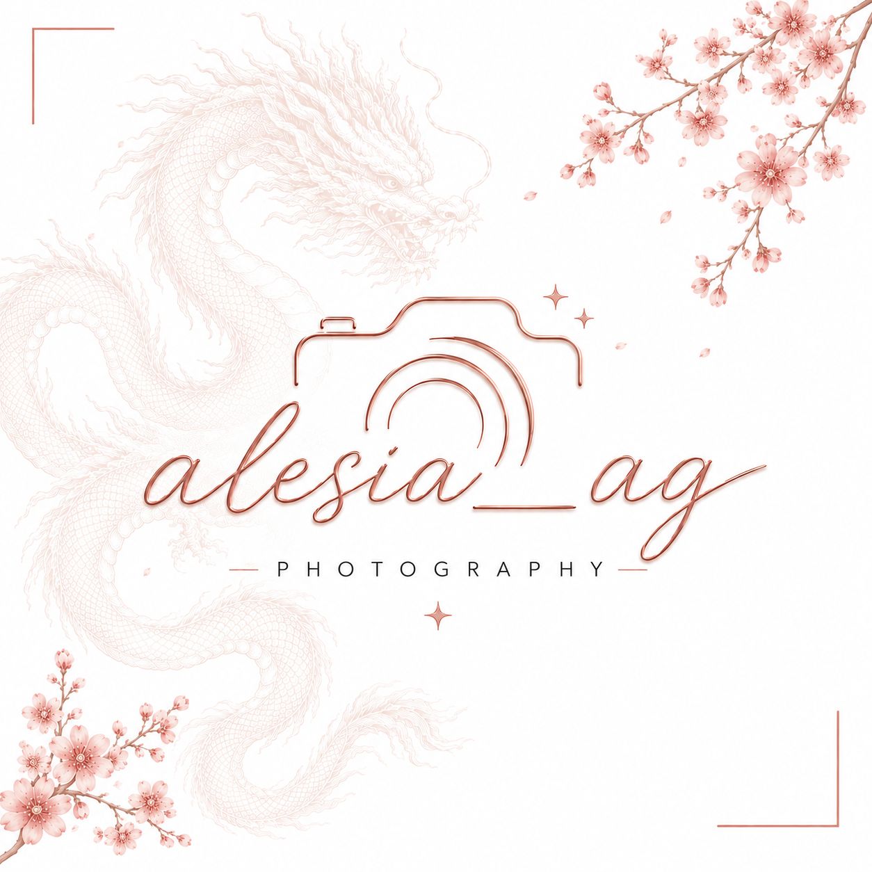 ALESIA _ AG Logo