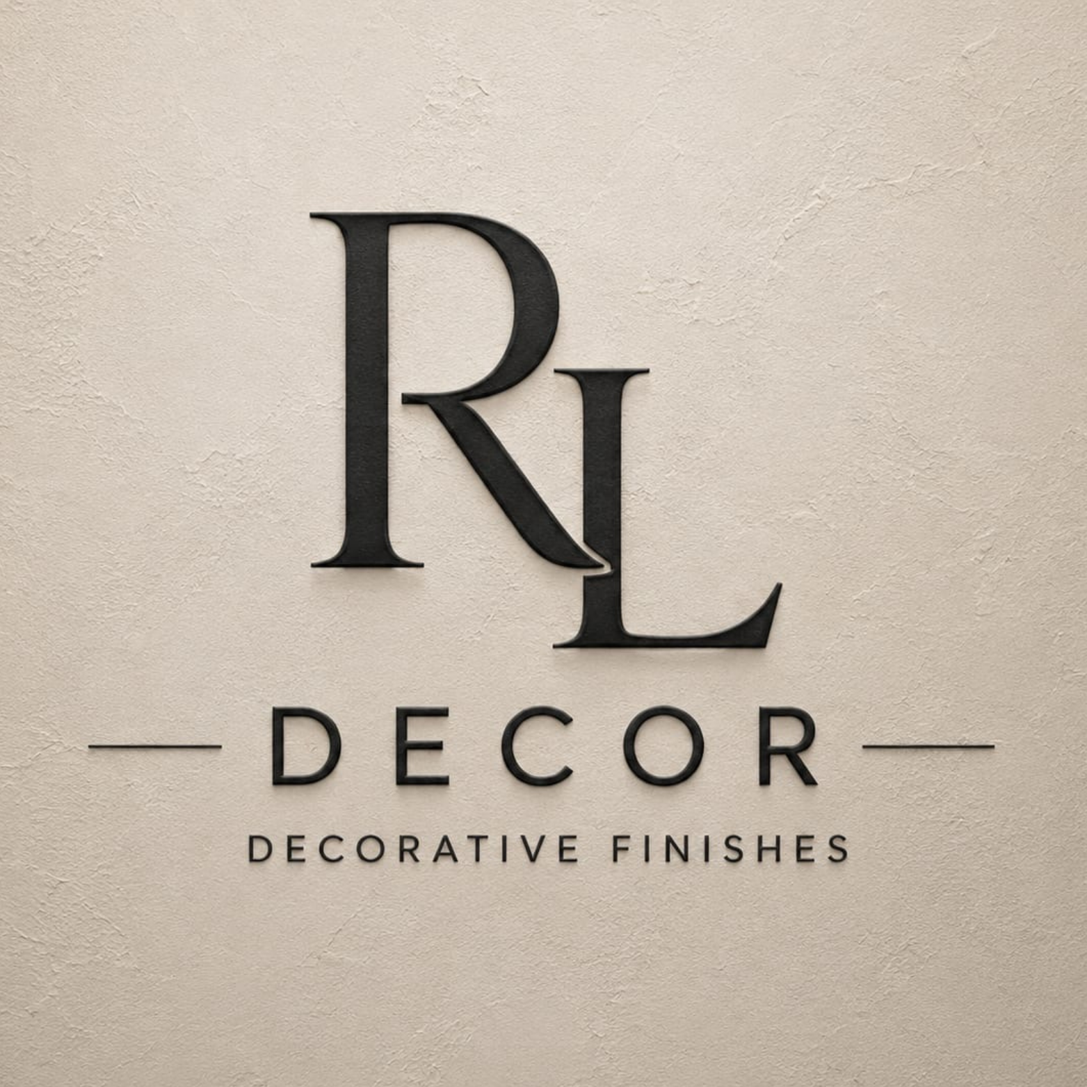 RL DECOR Logo