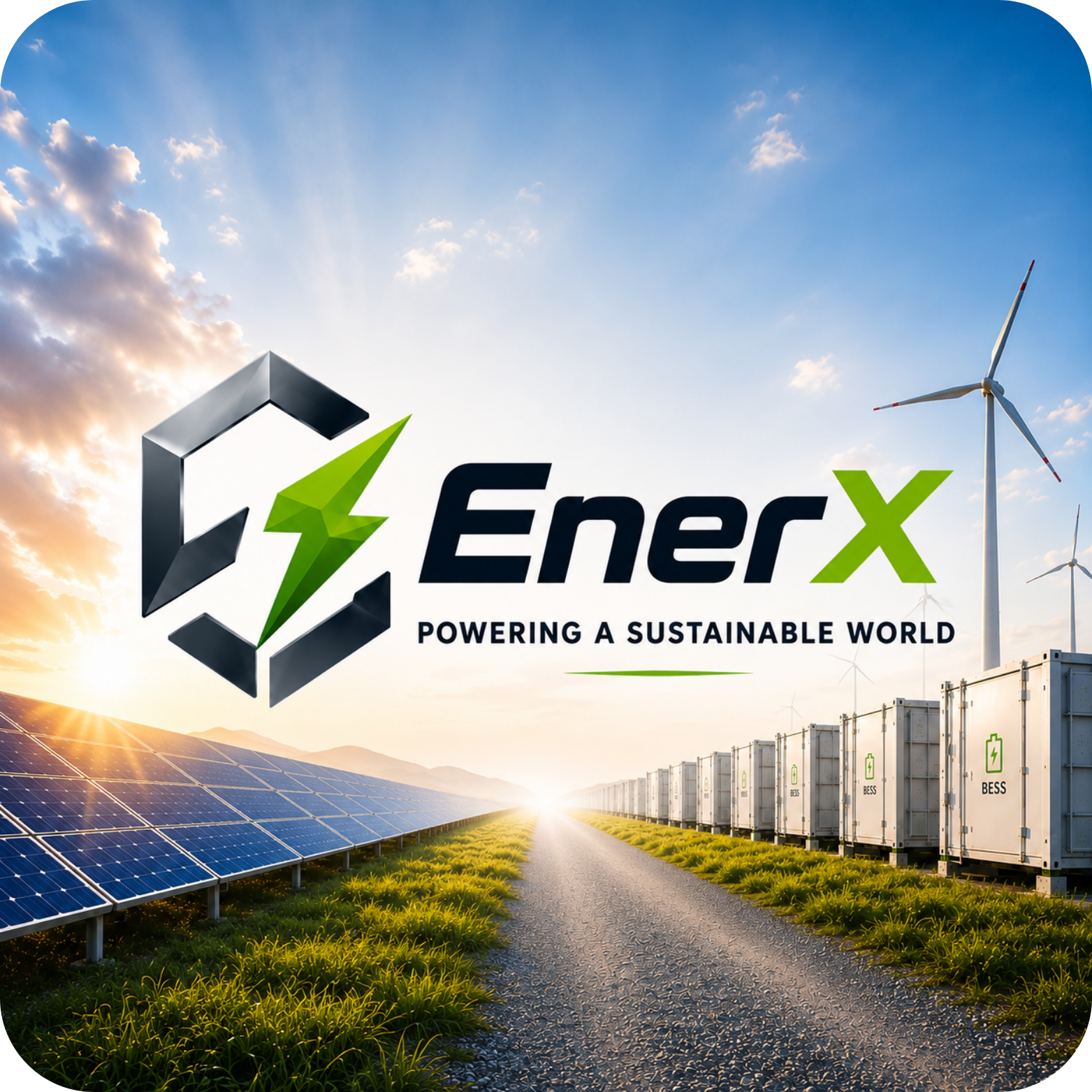 EnerX Logo