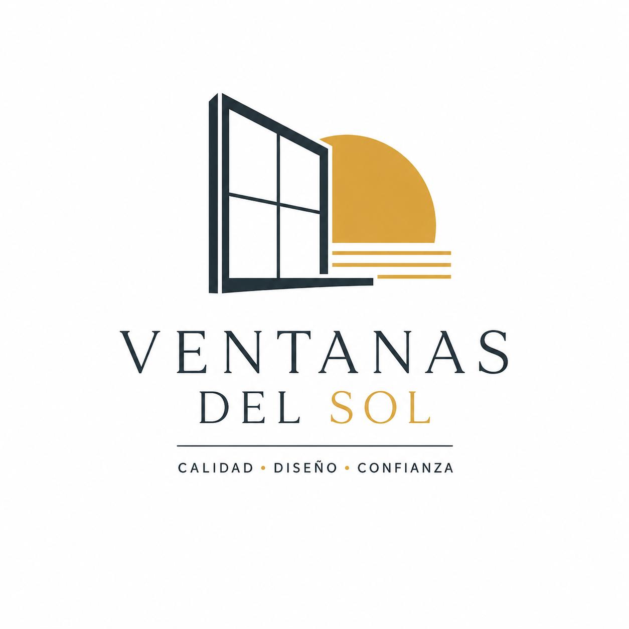 VENTANAS DEL SOL Logo